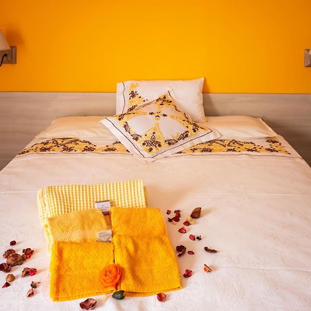 B&B La Vittoria Crone Zewnętrze zdjęcie