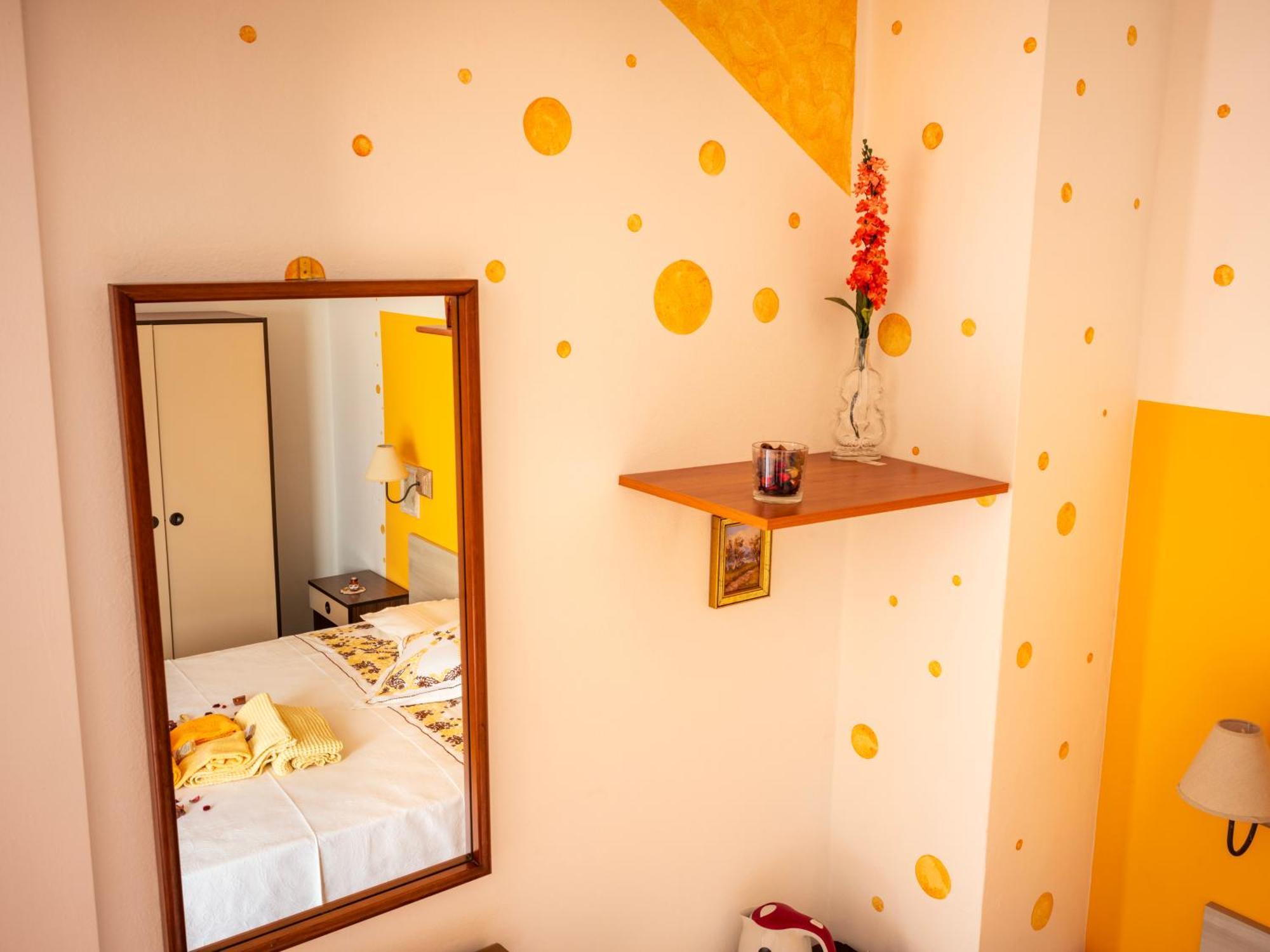 B&B La Vittoria Crone Zewnętrze zdjęcie