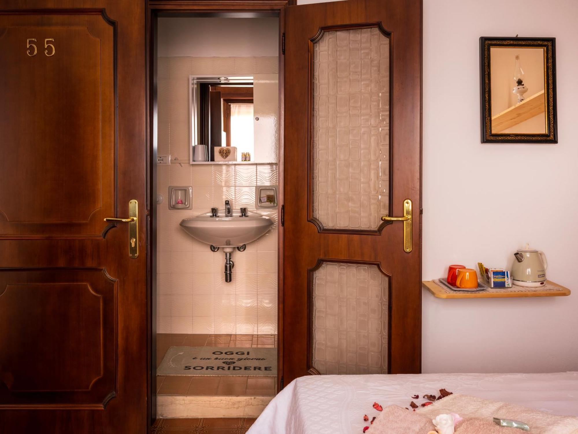 B&B La Vittoria Crone Zewnętrze zdjęcie