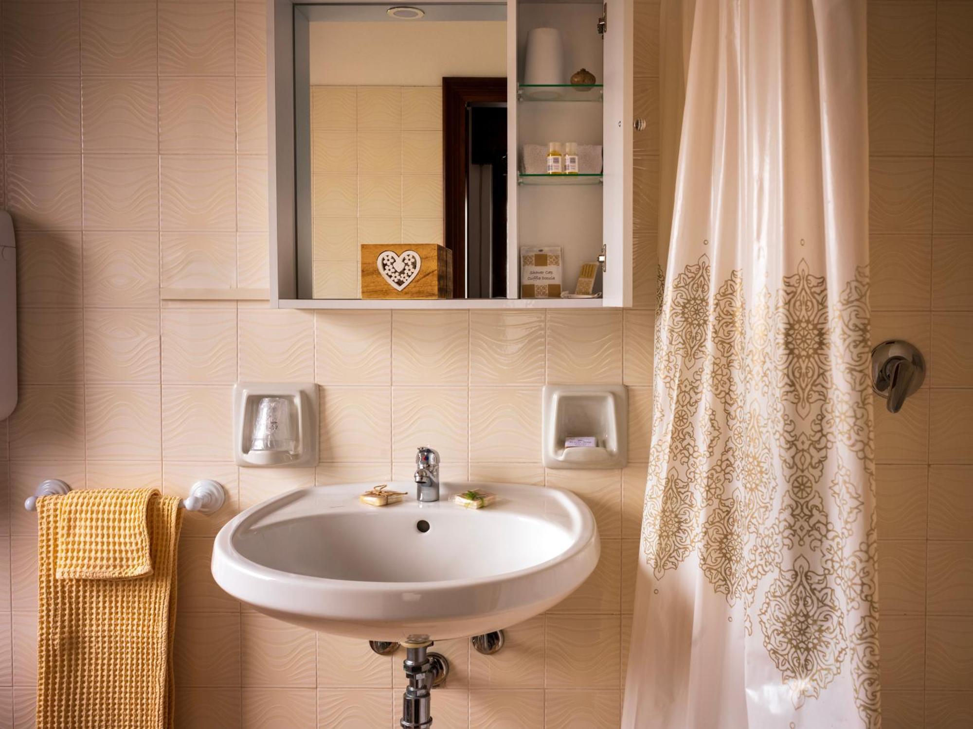 B&B La Vittoria Crone Zewnętrze zdjęcie